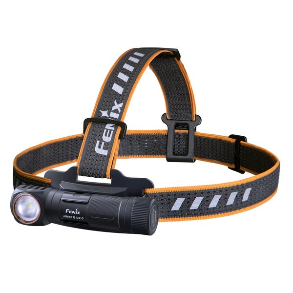 Fenix HM61R V2.0 1600 Lumen Rechargeable Headlamp HM61RV2